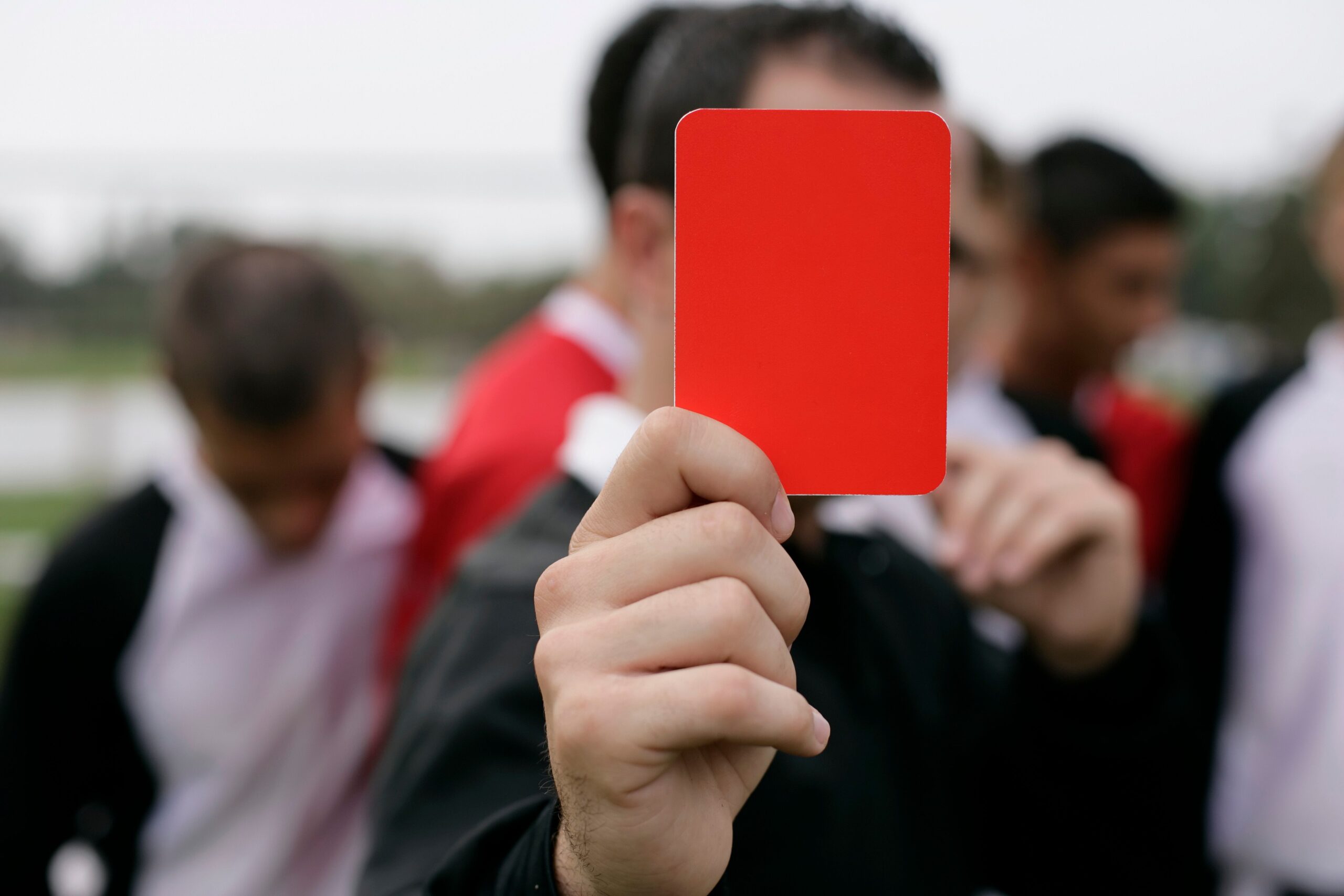 foul play sport unfair behavior english