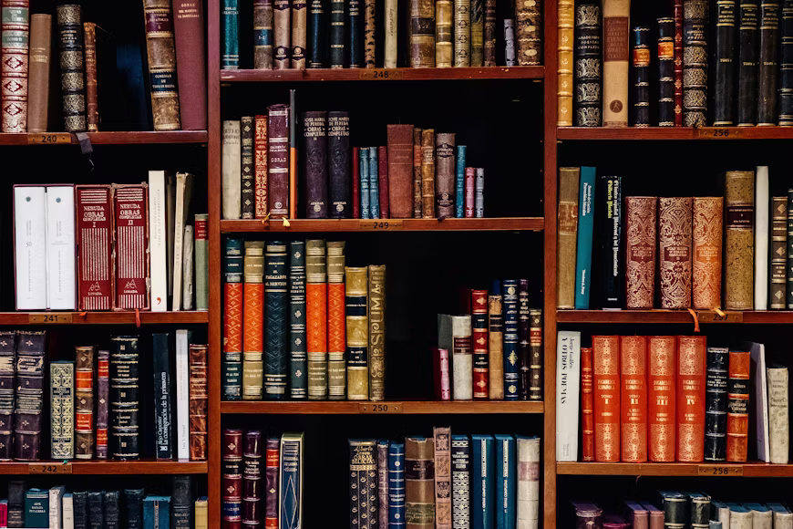 canon meaning literary rule